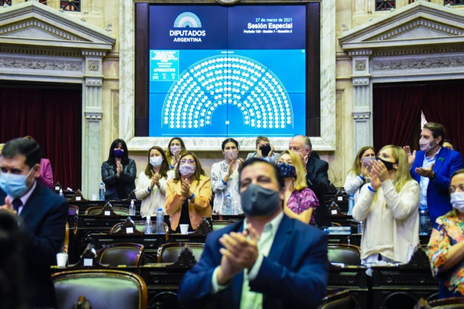 Camara Diputados - Modificación Ganancias