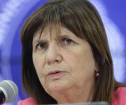 Patricia Bullrich cuestionó la marcha de Ni Una Menos