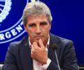 Caputo presentó el nuevo proyecto de Inocencia Fiscal