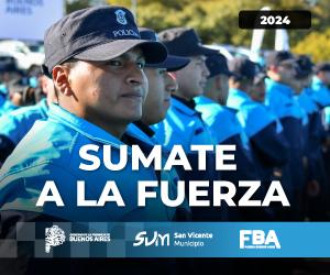 Municipio San Vicente - Sumate a la fuerza