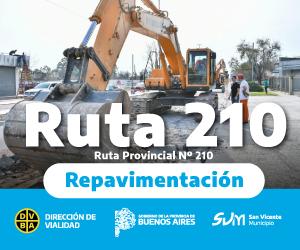 Municipio San Vicente - Ruta 210