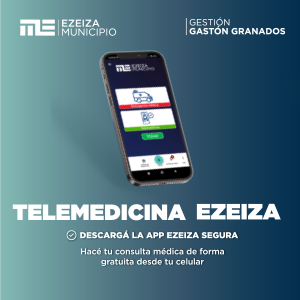 Municipio Ezeiza - Telemedicina