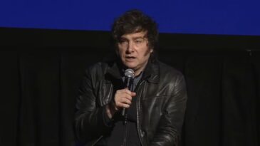 Javier Milei: “No somos Suiza, pero estamos mejor”