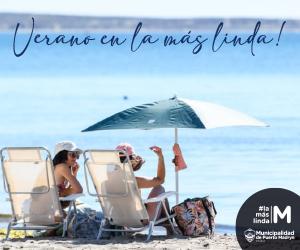 Municipalidad Madryn - Verano en la más linda