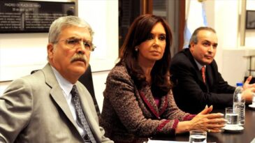 “Nunca vi a Cristina Kirchner como organizadora o jefa de una asociación ilícita”