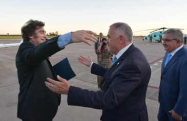 Milei pierde apoyo para la reforma electoral: Jaldo la rechazó