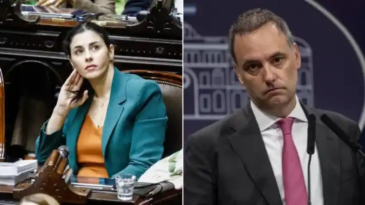 Pidieron la detención de Adorni por “apretar a un testigo”