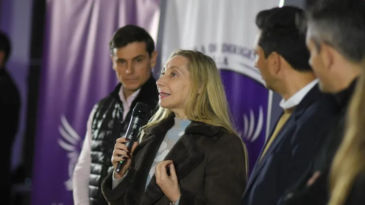 Karina Milei: “Mi gran objetivo es que mi hermano sea reelecto en 2027”