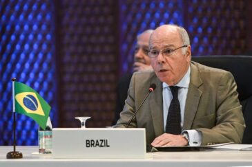 El Canciller de Brasil vs. Milei: “Fue una provocación sin precedentes”